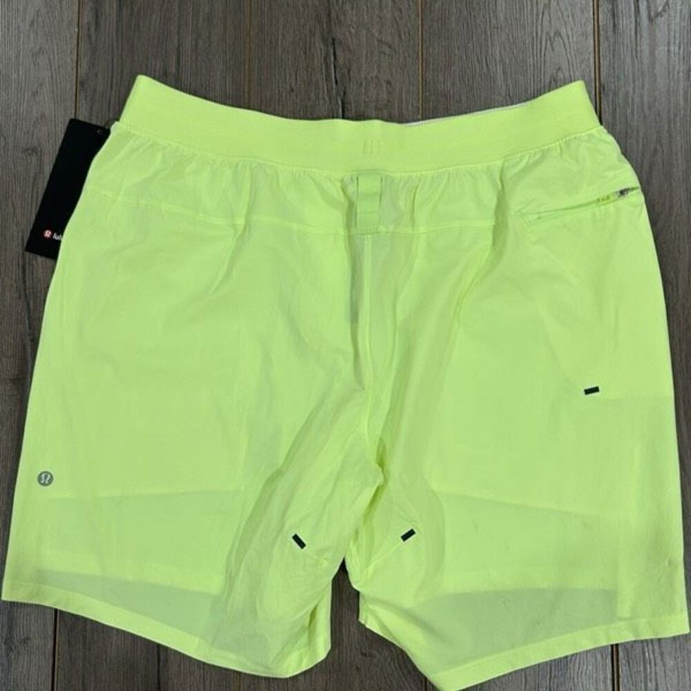 Lululemon License to Train short 7” sz XL